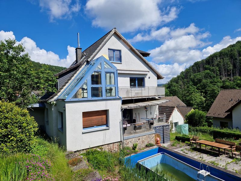 Freistehendes Haus in ruhiger Lage von Hagen Priorei